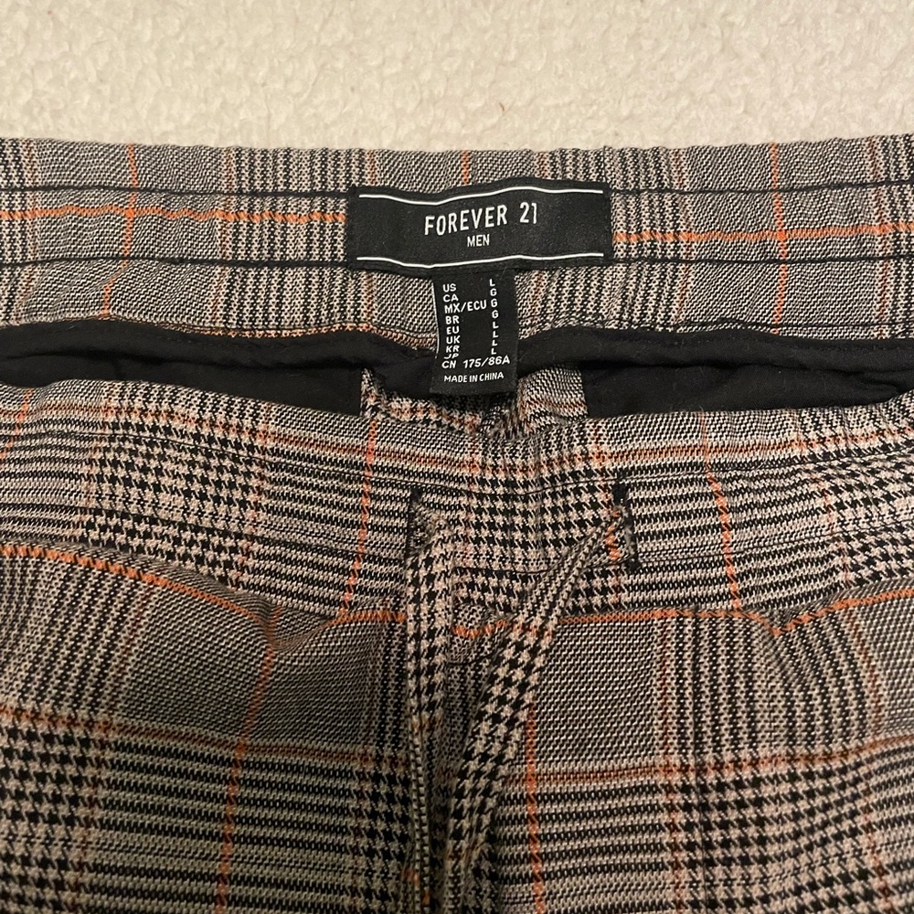 Forever 21 men’s large dress pants